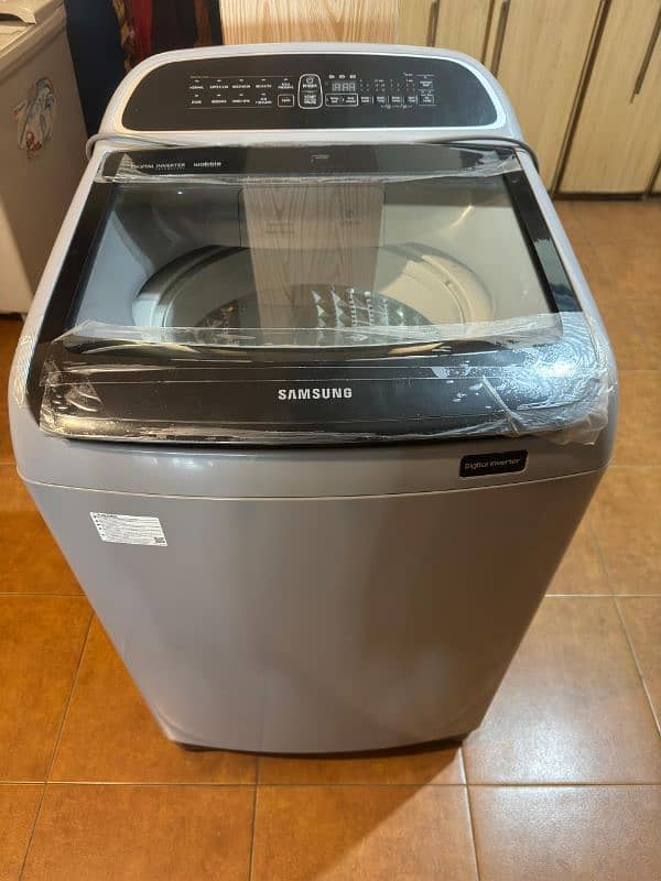 Samsung Washing Machine 0