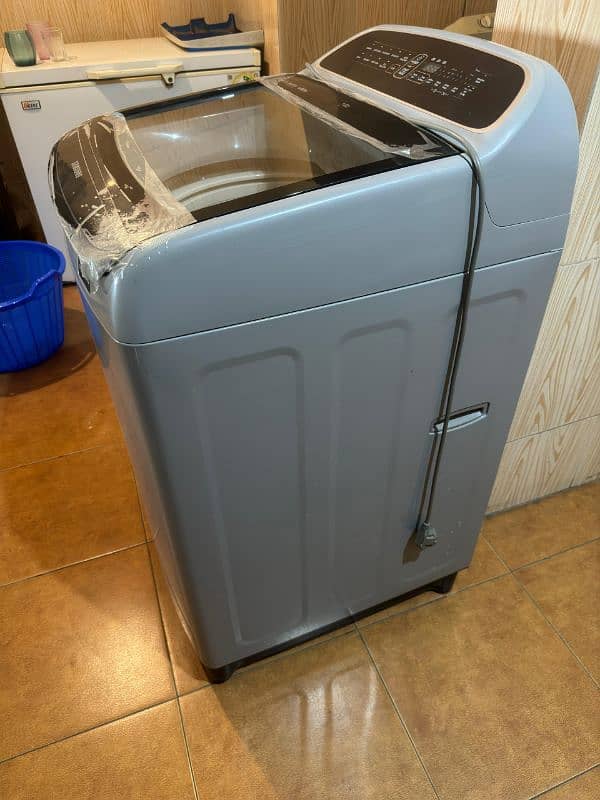 Samsung Washing Machine 1