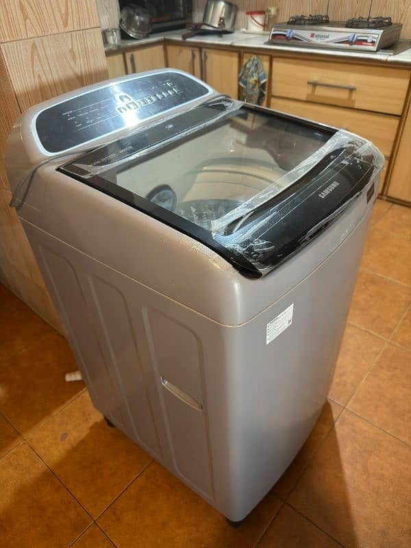 Samsung Washing Machine 2