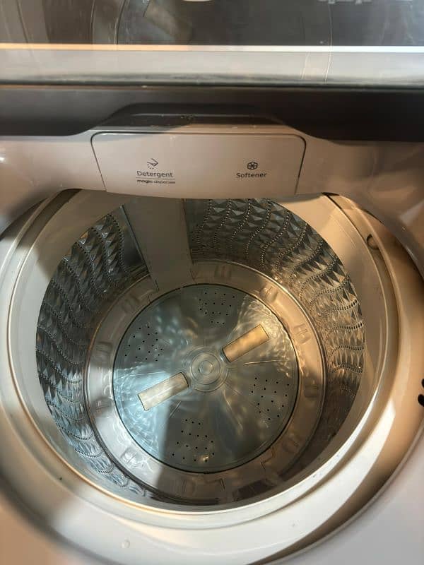 Samsung Washing Machine 4