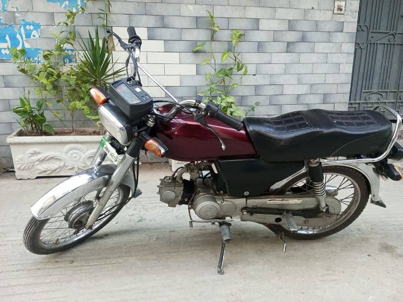 united good condition bike 0