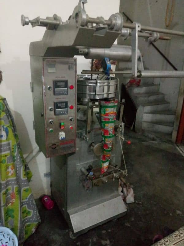 1 Month Used Packing Machine for Sale 2