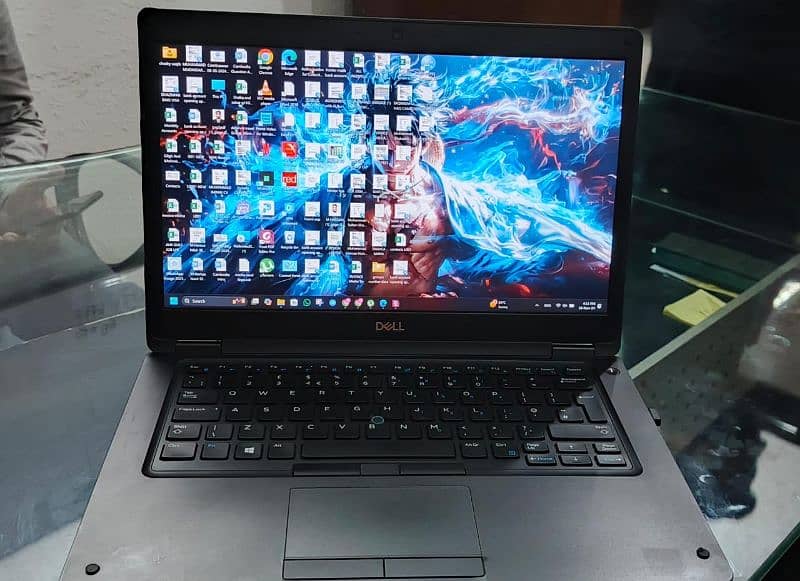 DELL LATITUDE 5495 0