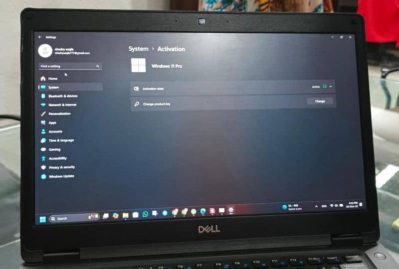 DELL LATITUDE 5495 5