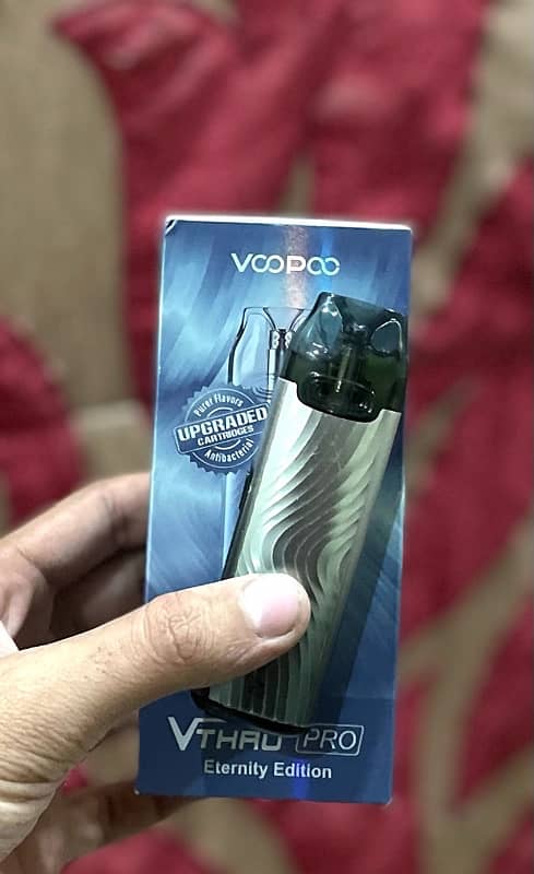 Voopoo v thru pro ETERNITY edition 0