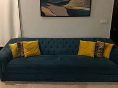 4+1+1 sofa set