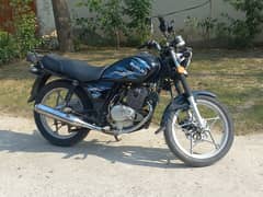 Suzuki GS 150 2022