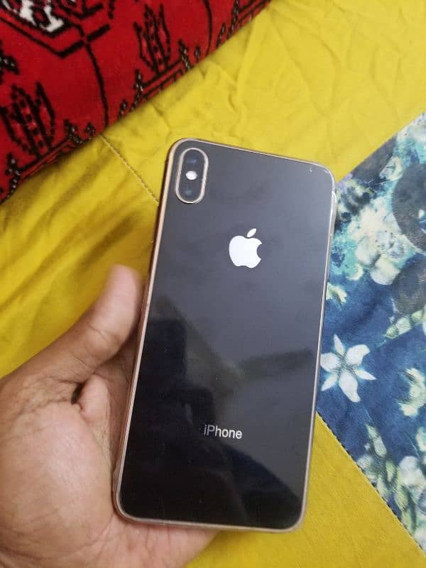 iPhone xsmax dual sim pta aprove 5