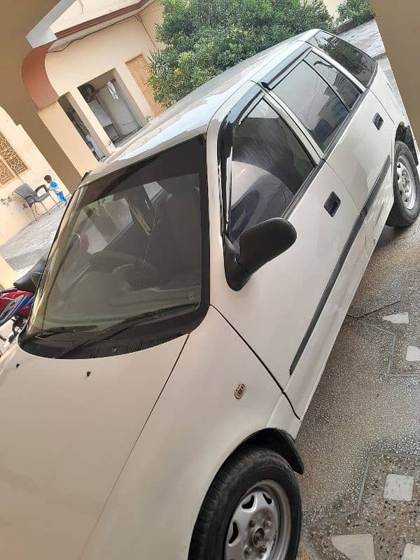 Suzuki Cultus VX 2005 6