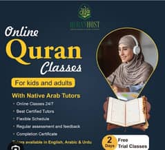 online Quran teaching