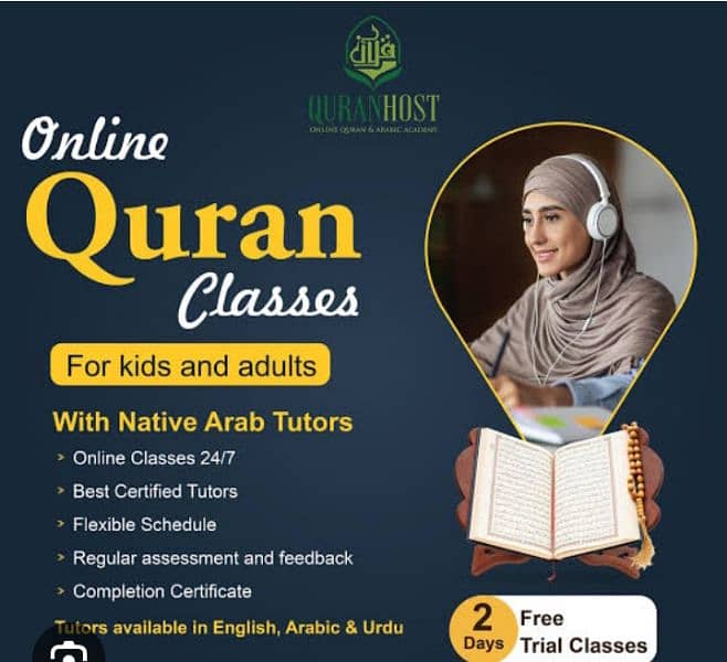 online Quran teaching 0