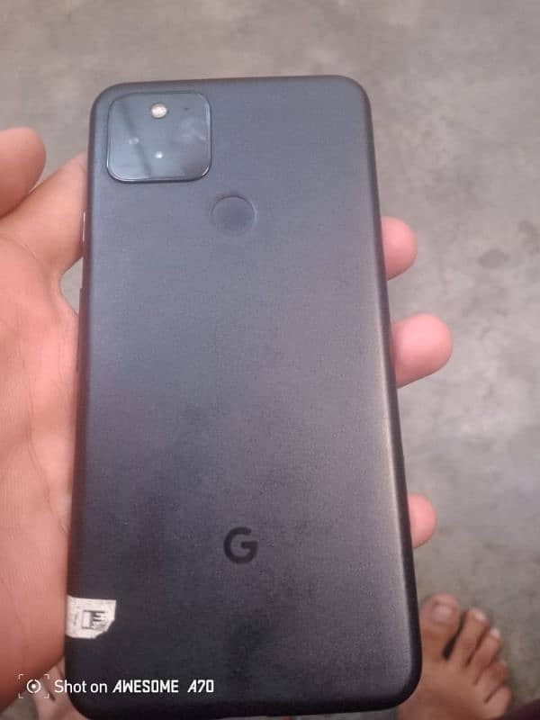 GOOGLE PIXEL 5 2