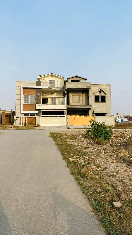 6 marla plot for sale in cbr town phase 16 marla plot for sale in cbr town phase 1 0