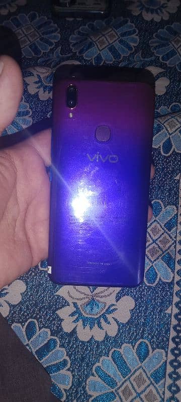 vivo y85 a new condition full ok hai 1