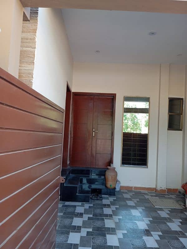 P12 villa for sale in Bahria town karachi 1