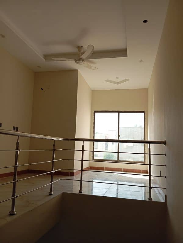 P12 villa for sale in Bahria town karachi 15