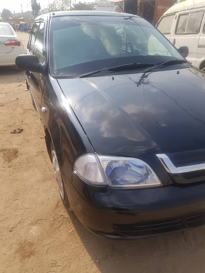 Suzuki Cultus VXR 2006 Model for sale 0