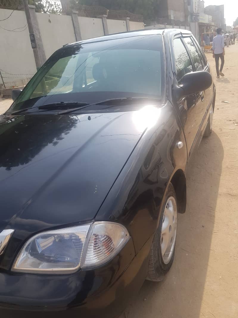 Suzuki Cultus VXR 2006 Model for sale 2