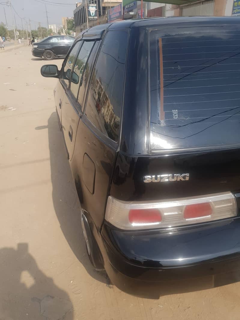 Suzuki Cultus VXR 2006 Model for sale 9