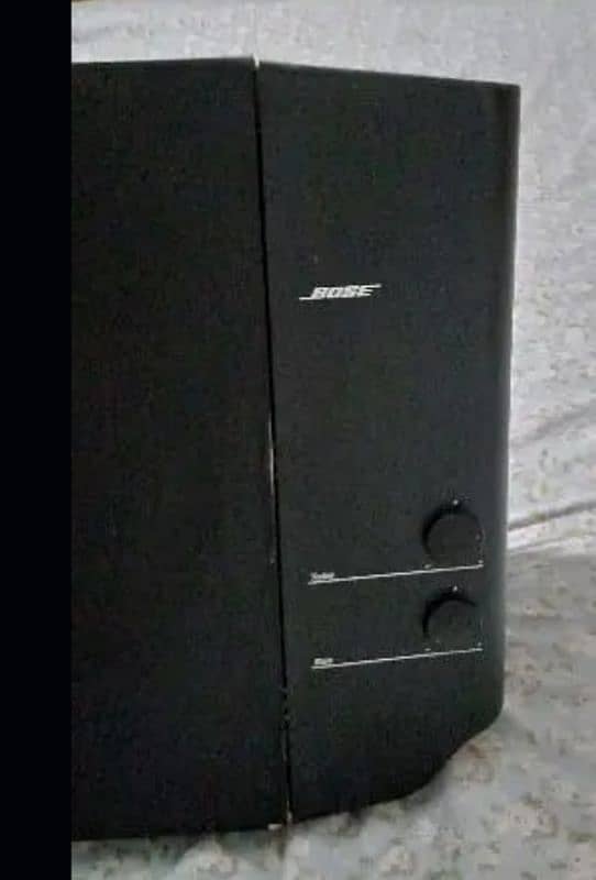 bose speker all ok ha urgent sale 0