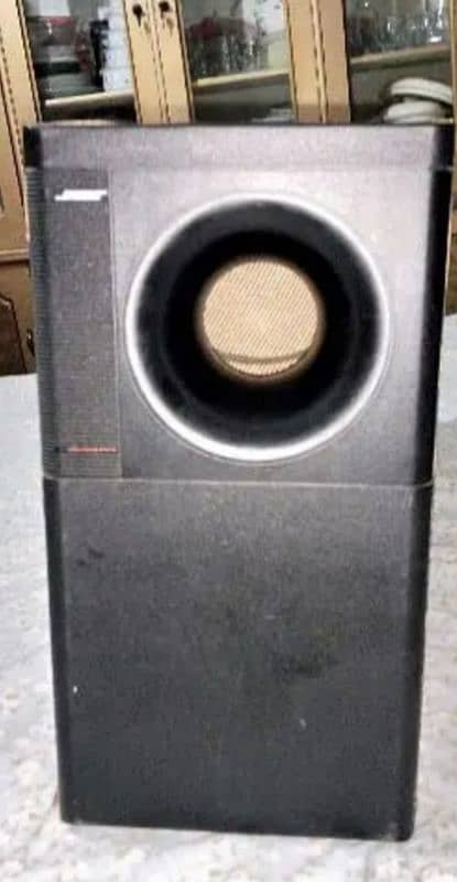 bose speker all ok ha urgent sale 1