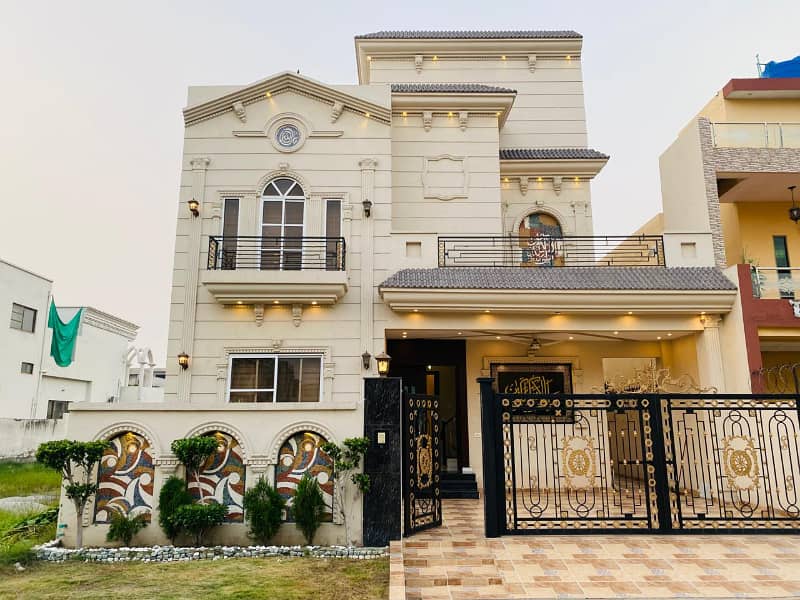 10 MARLA BRAND NEW DOUBLE STORY HOUSE AVAILABLE FOR SALE, IN CITI HOUSING GUJRANWALA 1