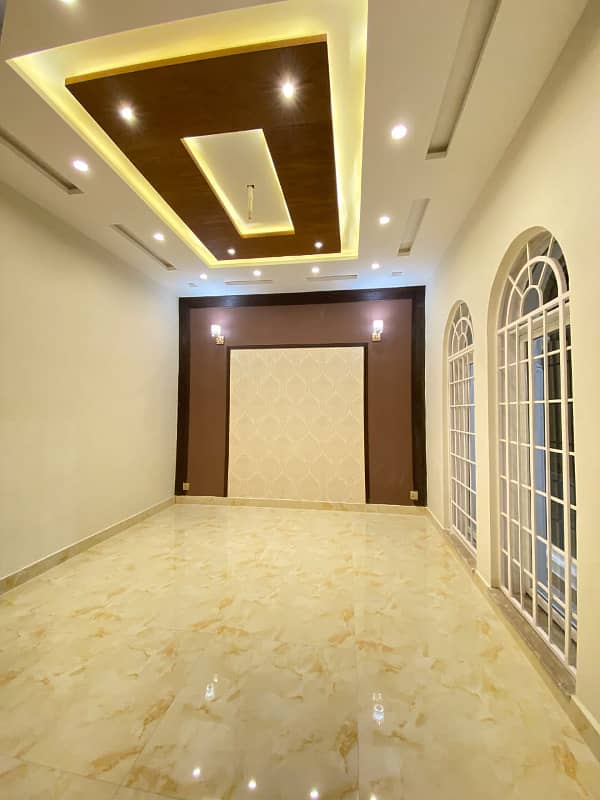 5 Marla Fully Luxury Near Park House With 3 Master Bed For Sale in DHA Rahbar, Block K, Lahore. 8