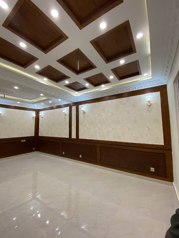 5 Marla Fully Luxury Near Park House With 3 Master Bed For Sale in DHA Rahbar, Block K, Lahore. 17