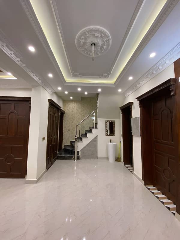 5 Marla Fully Luxury Near Park House With 3 Master Bed For Sale in DHA Rahbar, Block K, Lahore. 18