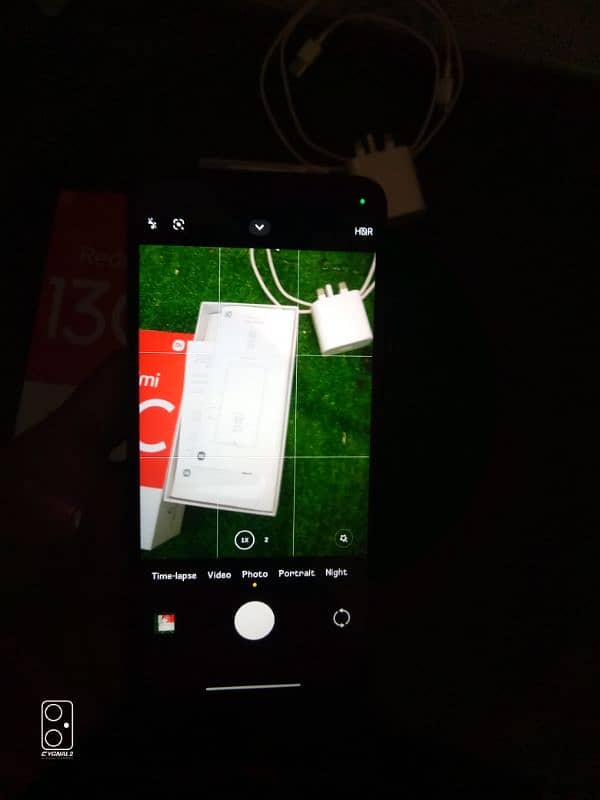 Redmi 13c 16/256 with box and pin pack original charger 6