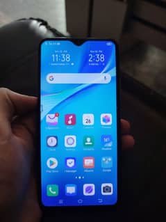 Vivo y 19 8gb ram 256gb rom