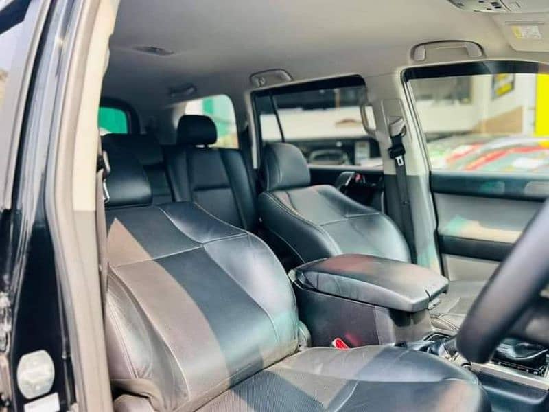 Toyota Prado TX 2013 Model 2018 Registered 6