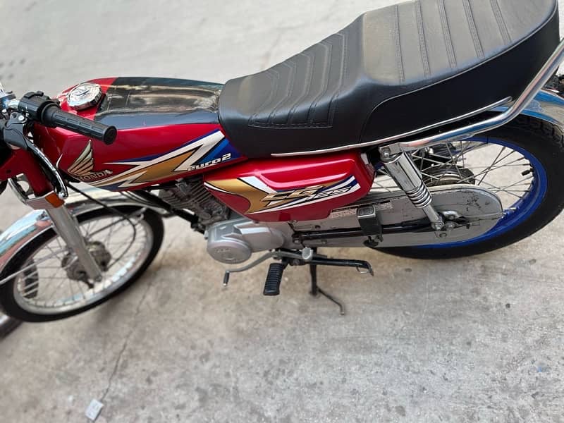 Honda 125 (2020) 0