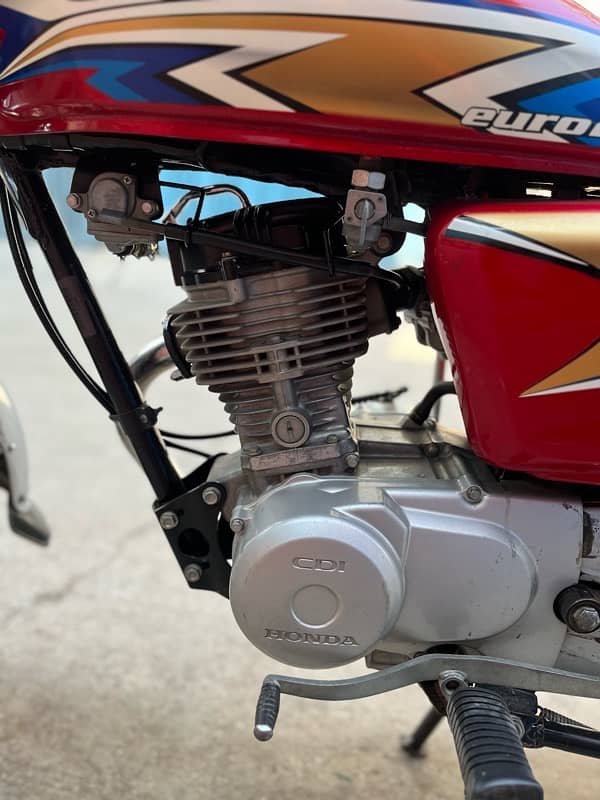 Honda 125 (2020) 4