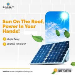 Solar Complete System | Solar Complete Installation Complete Structur