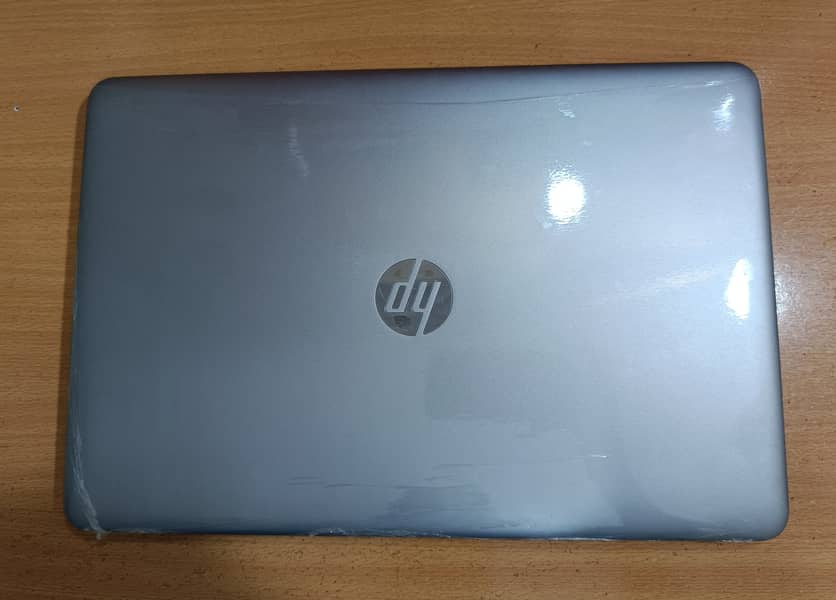 Core i7 7th Generation Hp Laptop 1