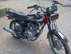 2022 United bike 125cc number nahi laga hua file complete hai