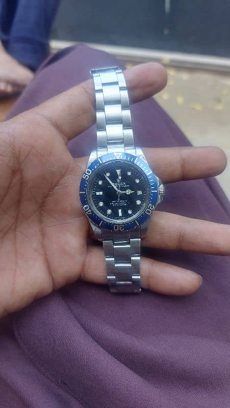 rolex automatic watch 4