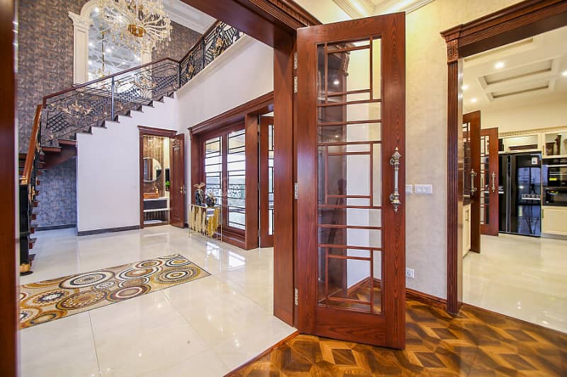 6.5 MARLA BRAND NEW CORNER BEAUTIFULL LUXURY SPANISH DESIGN HOUSE AVAILABLE FOR SALE IN DHA PHASE 9 TOWN BLOCK A 11