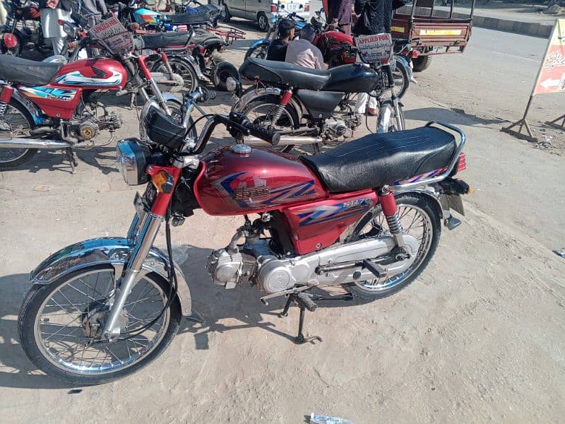 good condition highspeed bike 4