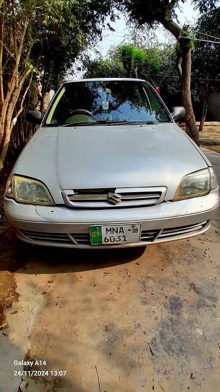 Suzuki Cultus VX 2008 0