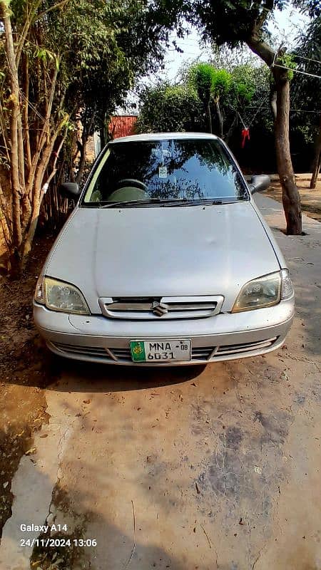 Suzuki Cultus VX 2008 1