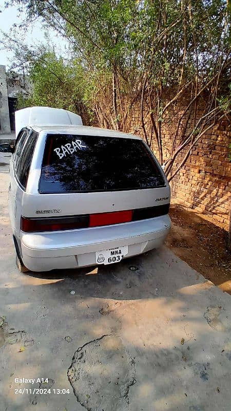 Suzuki Cultus VX 2008 2