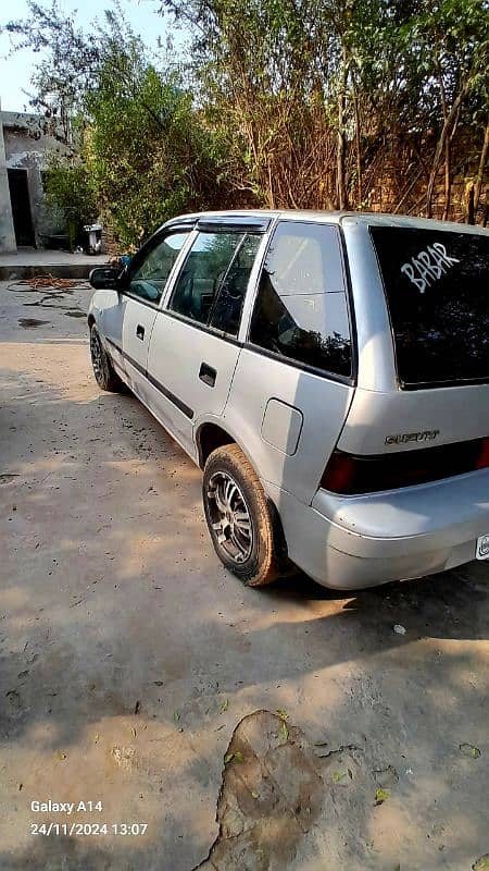 Suzuki Cultus VX 2008 3