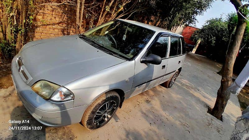 Suzuki Cultus VX 2008 4