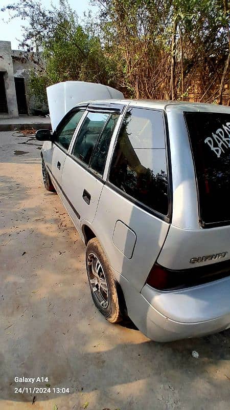 Suzuki Cultus VX 2008 14