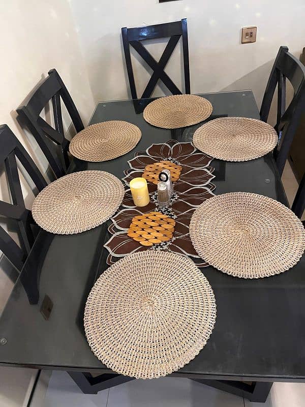 new 6 chair dinning 1