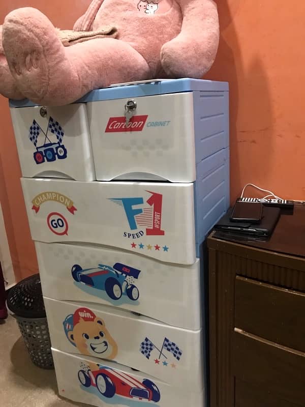 baby cupboard 1