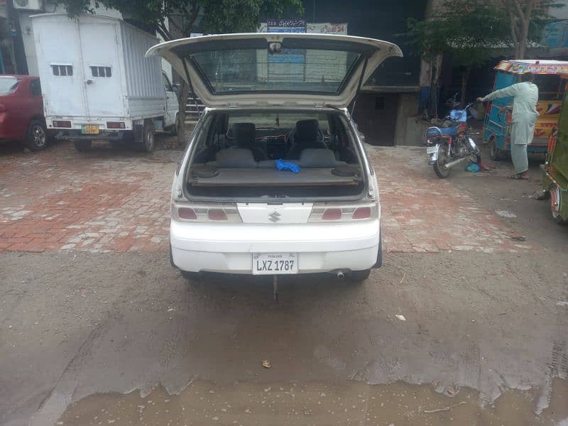 Suzuki Cultus VX 2001 7