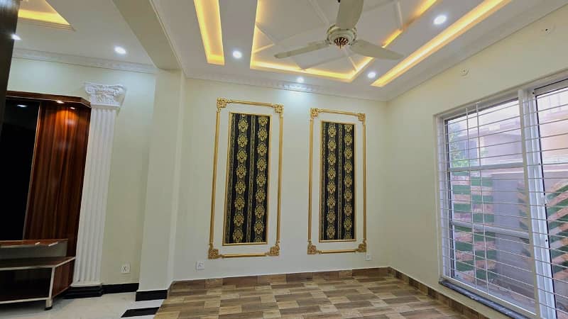 5 Marla House for Sale in Paragon City Block woods 4